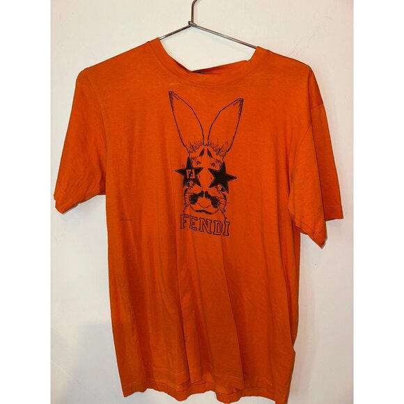 Fendi Graphic Tee - Picture 1 of 2